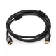 Кабель Atcom (AT23785) Premium HDMI-HDMI ver 2.1, 4К, 5м, Black, пакет - зображення 2
