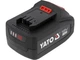 Батарея на Шуруповерт YATO SYSTEM 18 V Li-Ion (3.0 Aч) 54 Втч (YT-828462) - изображение 3