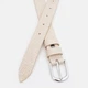 Ремень женский из натуральной кожи Laras 110v10genw89-h.beige 110 см Бежевый (6501033697) - изображение 3