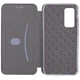 Чехол Fiji G.C. для Xiaomi Mi 10T / Mi 10T Pro книжка магнитная Dark Blue - изображение 3