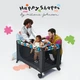 Манеж-кровать Kinderkraft Joy 2 Happy Shapes, 5902533925599 - изображение 14