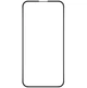 Защитное стекло Fiji Premium для Apple Iphone 13 полная проклейка Anti-Static черный - изображение 3