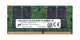 Оперативна пам'ять для ноутбука Micron DDR4 16GB 2133MHz SO-DIMM 2Rx8 PC4-2133P БВ (MTA16ATF2G64HZ-2G1B1) - зображення 1