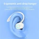 Bluetooth гарнитура Earphone Mini Headphone Правое ухо С шумоподавлением Bluetooth 5.2 522 Черный - изображение 6