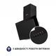 Черная кухонная вытяжка Minola HDN 6124 BL LED, наклонная пристенная декоративная, шириной 60 см - изображение 5