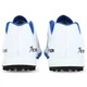 Сороконожки футбольные детские SP-Sport Action Game 22587 размер 38 White-Blue - изображение 6