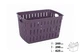 Кошик для білизни VIOLET HOUSE PLUM Бамбу (6513175) 2065131750017 20л - зображення 2