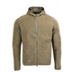 Кофта M-Tac Lite Microfleece Hoodie Dark Olive M - изображение 2