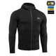 Кофта M-Tac Shadow Fleece Polartec Black 2XL - зображення 3