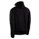 Кофта M-Tac Lite Microfleece Hoodie Black L - зображення 3