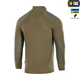 Кофта M-Tac Legatus Microfleece Olive XS - изображение 4