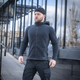 Кофта M-Tac Sprint Fleece Polartec Dark Navy Blue M - зображення 6