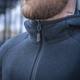 Кофта M-Tac Sprint Fleece Polartec Dark Navy Blue M - зображення 10