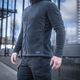 Кофта M-Tac Sprint Fleece Polartec Dark Navy Blue M - зображення 12