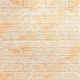 Декоративная 3D панель Sticker Wall самоклейка под кирпич Бежевый мрамор 700x770x5мм (062) SW-00000032 - изображение 1