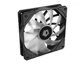 Вентилятор ID-Cooling TF-12025 Pro ARGB Trio - зображення 2