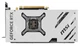 Видеокарта GF RTX 4070 12GB GDDR6X Ventus 2X White OC MSI (GeForce RTX 4070 VENTUS 2X WHITE 12G OC) - изображение 4
