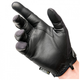 Тактические перчатки First Tactical Mens Pro Knuckle Glove L Black (150007-019-L) (203998) - изображение 4