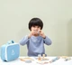 Drewniany zestaw do zabawy Viga Toys PolarB Narzędzia 13 elementów (6971608442049) - obraz 4
