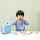 Drewniany zestaw do zabawy Viga Toys PolarB Narzędzia 13 elementów (6971608442049) - obraz 5