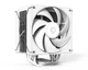 Кулер процесорний ID-Cooling Frozn A410 DW White - зображення 2
