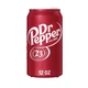 Газований напій Dr Pepper Original 0,33 л (17983060) - изображение 1