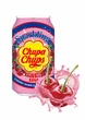 Напиток безалкогольный Chupa Chups Cherry Bubble Gum вишневая жвачка 345 мл - изображение 2