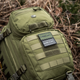 Нашивка M-Tac Medic PVC Olive/Black - зображення 8