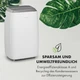 Мобильный кондиционер Klarstein Iceblock Prosmart 12 (10034645) - изображение 8