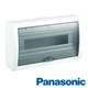 Накладний зовнішній розподільчий щиток Panasonic на 18 модулів - зображення 1