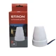 Сумеречний датчик ETRON Sensor 1-ESP-351 10A 230V IP44 фотометричний — автоматичний фотодатчик для вуличного та зовнішнього освітлення - зображення 1