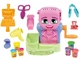 Набор для творчества с пластилином Прически, Hasbro, F8807 - изображение 1