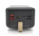 Портативна мобільна батарея Powerbank Torima TRM-1050 50000mAh - зображення 3