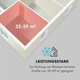 Мобільний кондиціонер Klarstein Kraftwerk Smart 12K Рожевий 59 м2 - изображение 4