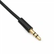 Кабель мультимедійний Jack 3.5mm to 2xJack 3.5 F Extradigital (KBA1646) - изображение 3