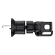 Тримач для телефону в машину в повітропровід Baseus SUWX010001 Stable Gravitational Car Mount Lite (Air Outlet Version) 5.4 - 6.7" Black - зображення 4