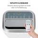 Мобільний кондиціонер KLARSTEIN Iceblock Prosmart 12 59м2 - изображение 6