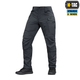 Штани M-Tac Conquistador Gen.I Flex Dark Grey 32/36 - зображення 1