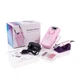 Фрезер портативный Mobile Drill BQ-101 45W/35000 об Pink - изображение 4