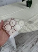 Скатерть виниловая с ажурным узором 110*140 см 1506-k-1 - изображение 5