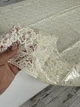 Скатерть виниловая с ажурным узором 110*140 см 1506-k-14 - изображение 3
