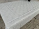 Скатерть виниловая с ажурным узором 110*140 см 1506-w-1 - изображение 3
