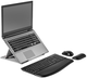 Podstawka pod laptopa Kensington SmartFit Easy Riser Go Grey (K50420EU) - obraz 7