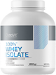 Białko OstroVit 100% Whey Isolate Biscuit 1800 g (5903933909714) - obraz 1