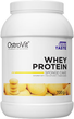 Protein OstroVit Whey Protein 700 g Orzech Laskowy (5903246220100) - obraz 1