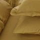 Постельное белье Penelope Catherine moss green болотный king size (180*200+35см) (svt-2000022294225) - изображение 2