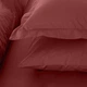 Постельное белье Penelope Catherine coral коралловый king size (180*200+35см) (svt-2000022292108) - изображение 2