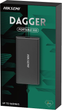 SSD диск Hiksemi T200N Dagger 2TB USB 3.2 Type-C Grey (6974202728595) External - зображення 4