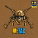 Футболка M-Tac Reconquista Coyote Brown 3XL - изображение 9