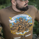 Футболка M-Tac Reconquista Coyote Brown 3XL - изображение 12